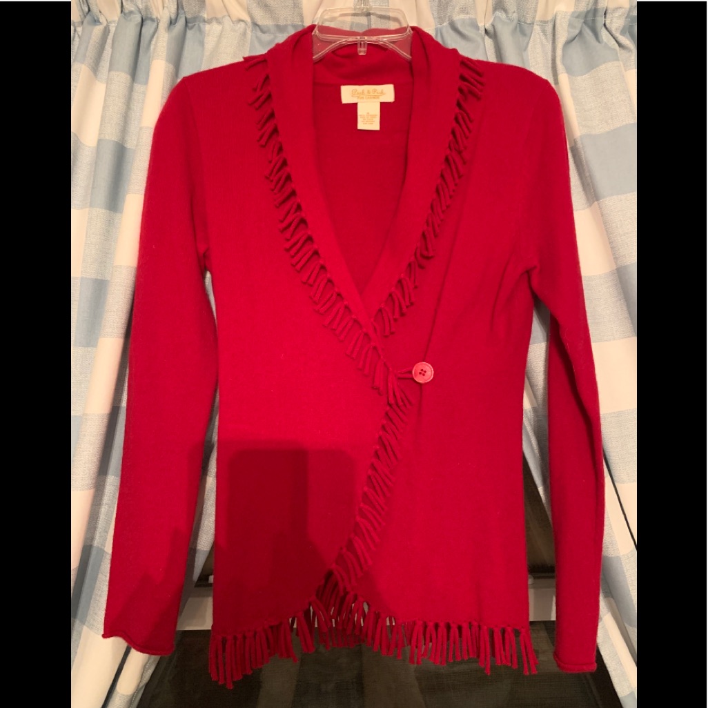 Cashmere Sweater